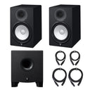 Yamaha HS8 - Bundle Monitor da Studio