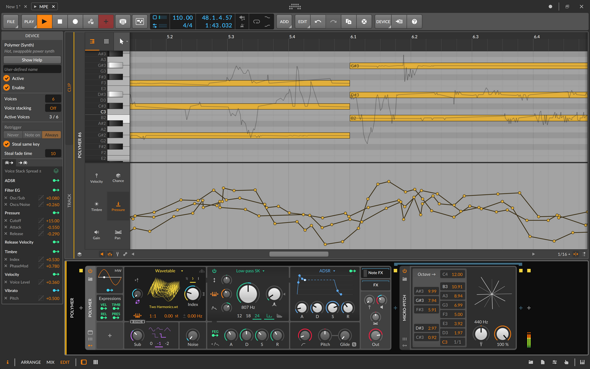Bitwig Studio (Upgrade from Producer)
