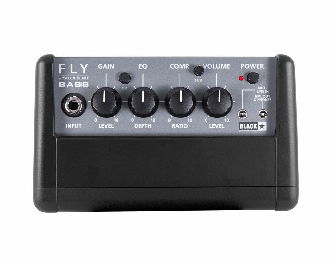Blackstar Fly 3 Bass Combo Bass Amp + Fly 103 Extension Cab