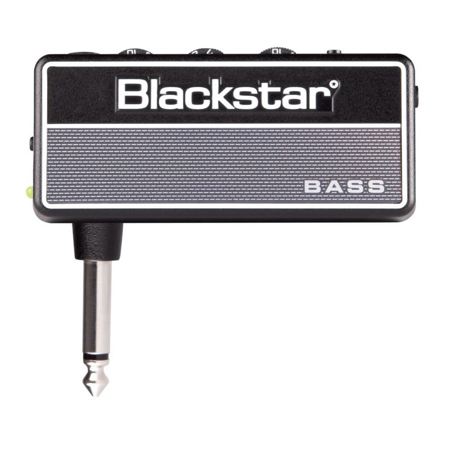 Blackstar amPlug2 Fly Bass Cuffie Amplug