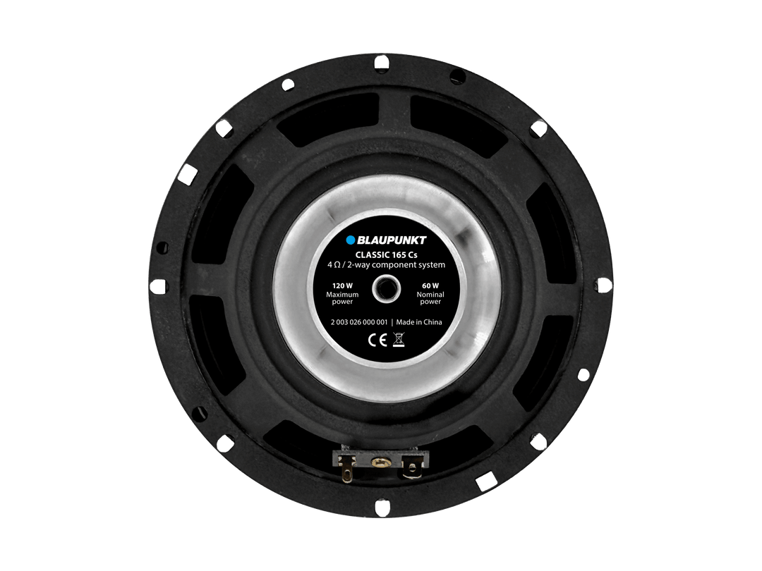 BLAUPUNKT ICx 402 Altoparlanti Auto a 2 vie (10 cm, 4")