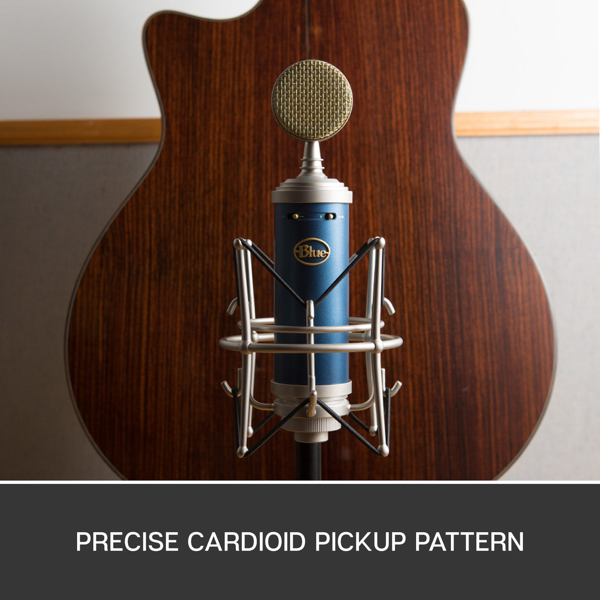 Blue SL Condenser Microphone (Bluebird)