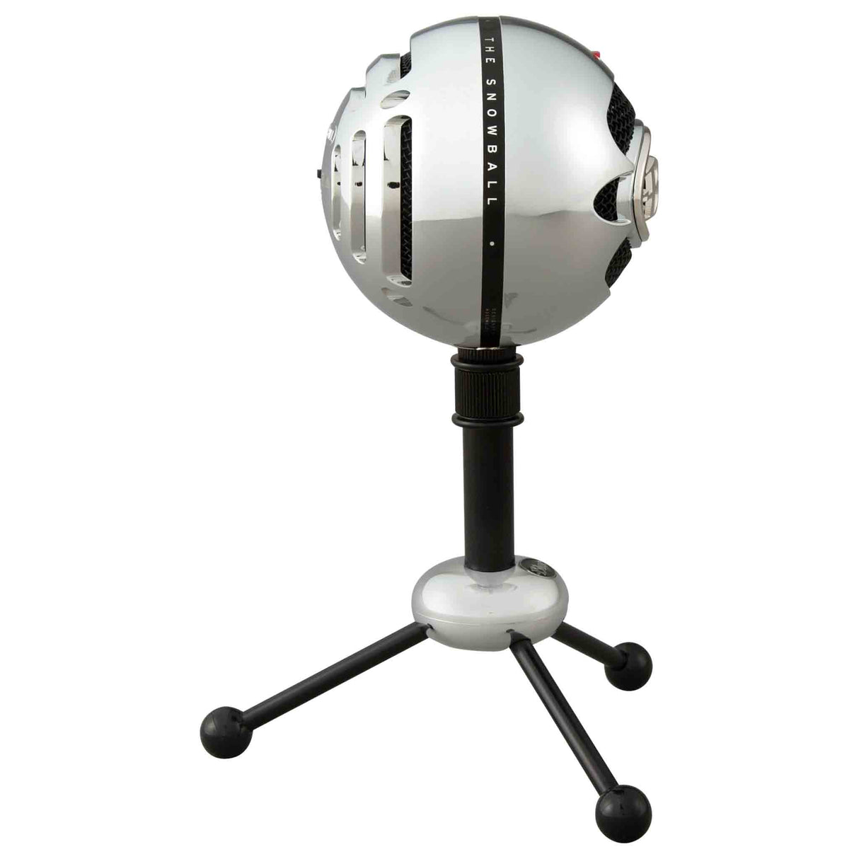 Blue Microphones Snowball USB - brushed steel
