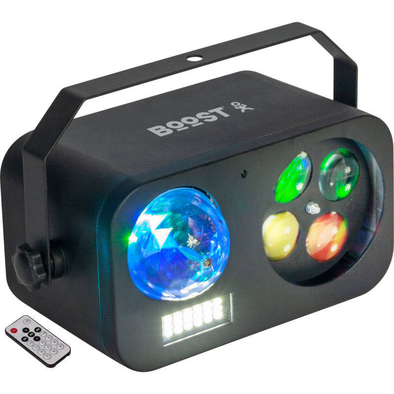 Boost Astro 3-in-1 Luci da Discoteca
