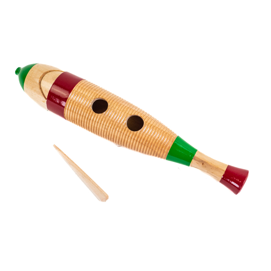 Guiro (Legno)