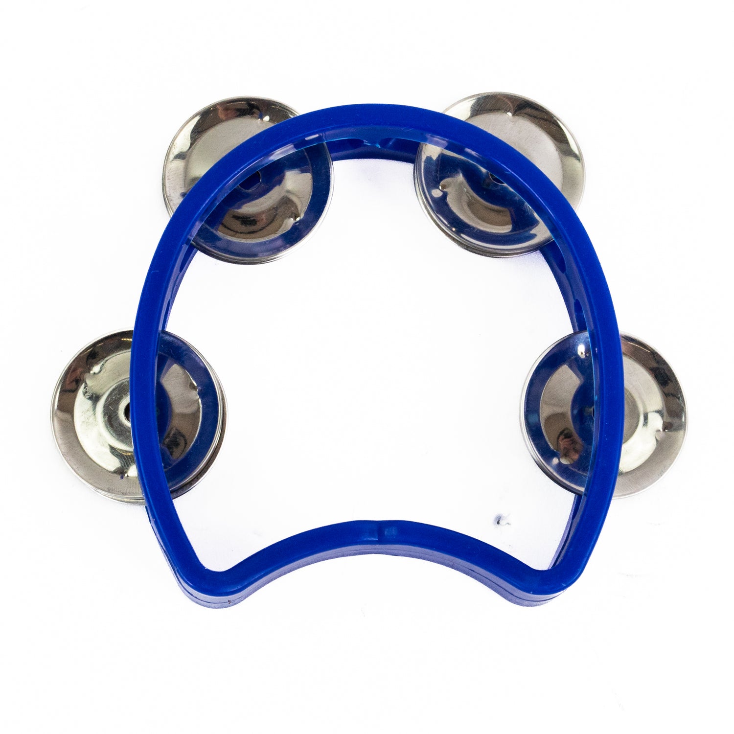 Children's Tambourine (Blue)