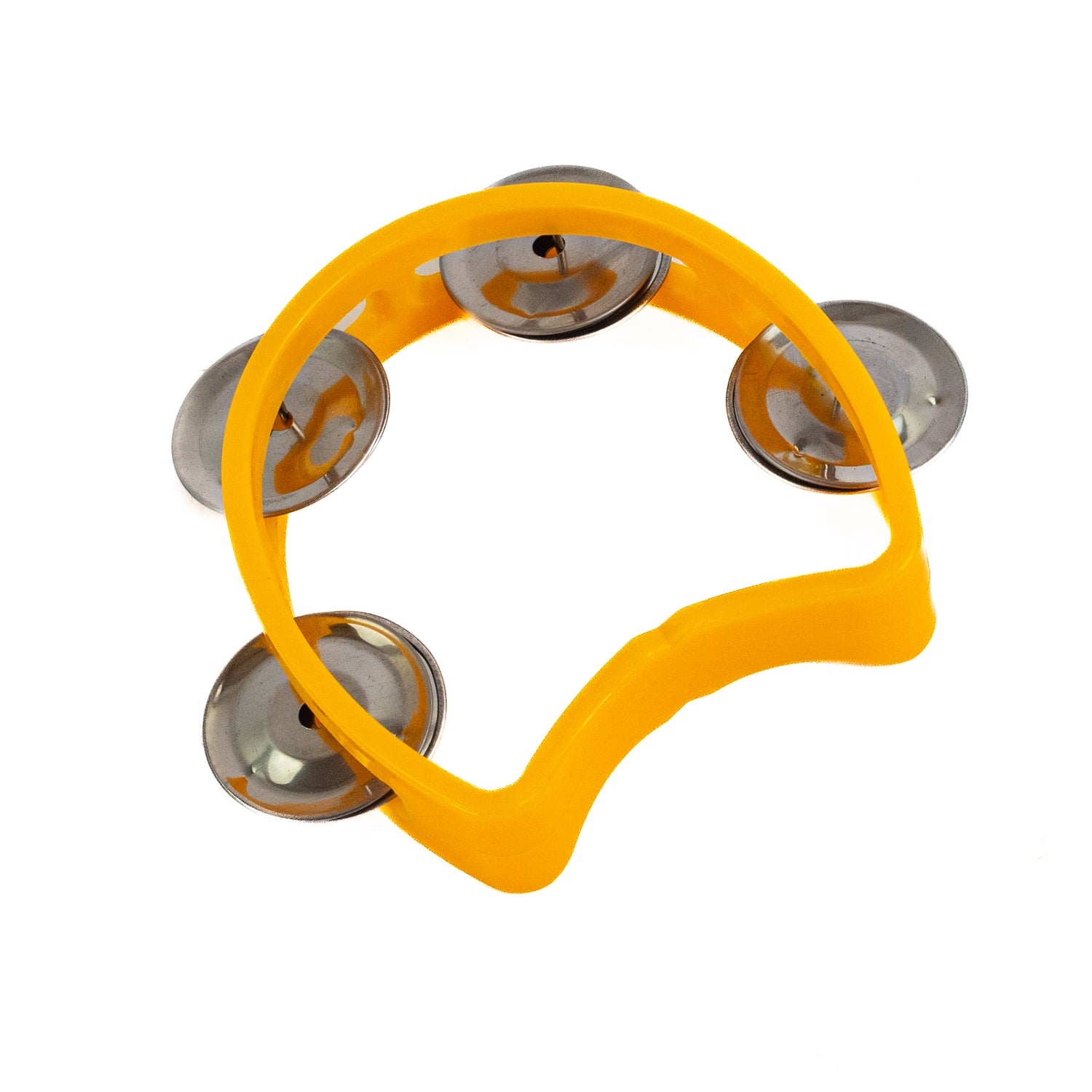 Children's Tambourine (Yellow)