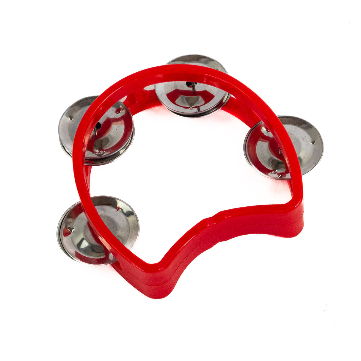 Tamburello per bambini (Rosso)