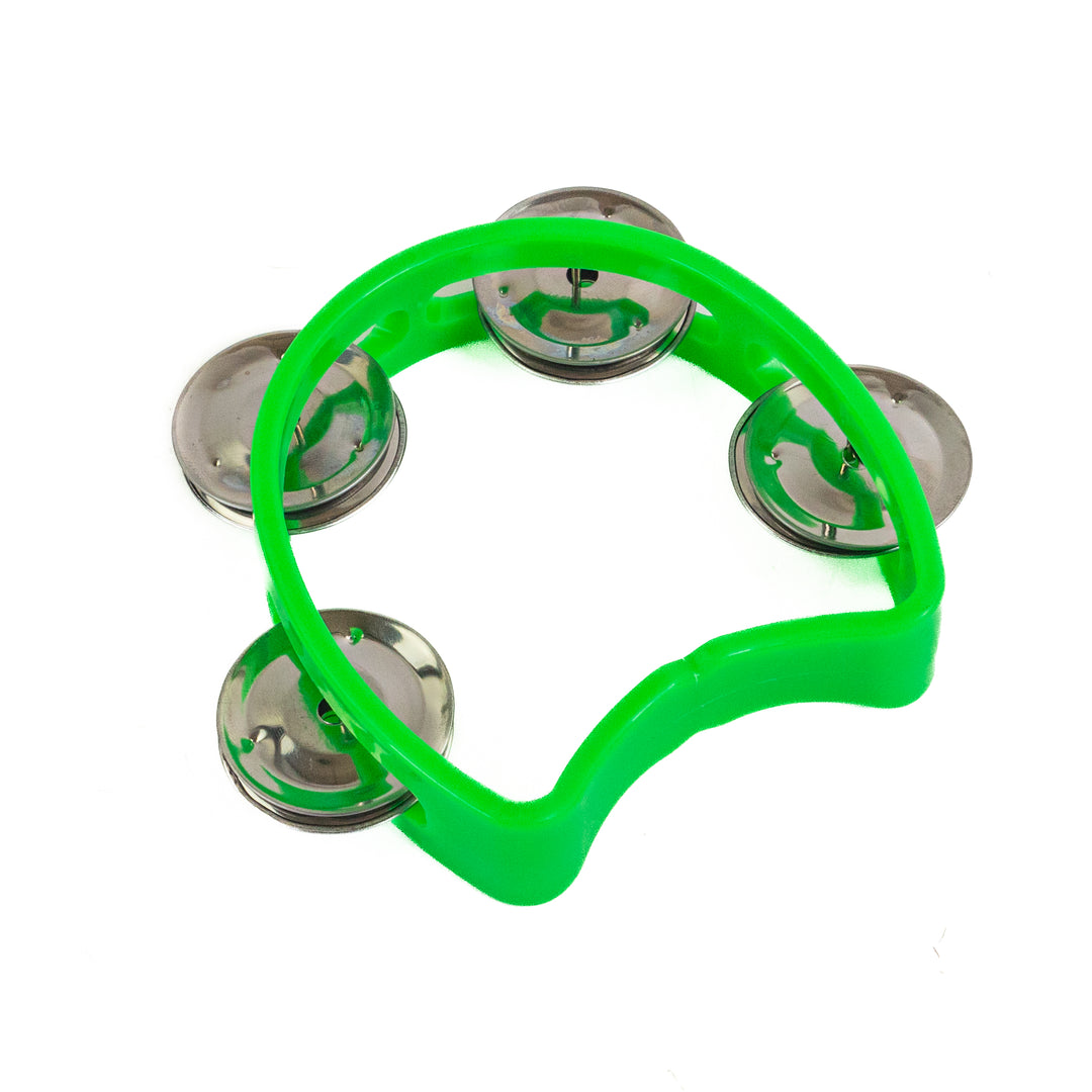 Tamburello per bambini (Verde)