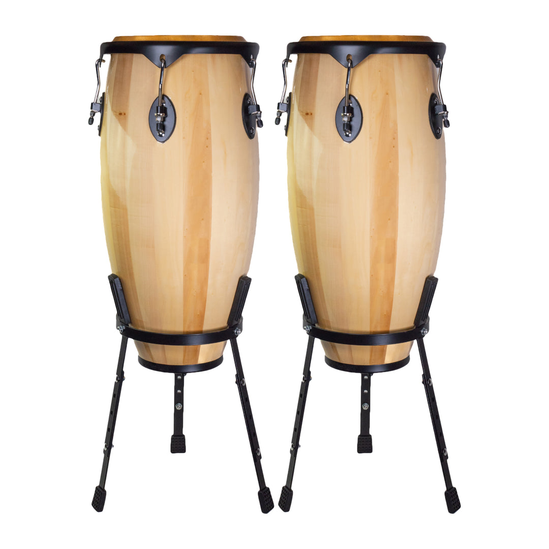 Grooveland Conga Set 10" + 11" (Naturale)