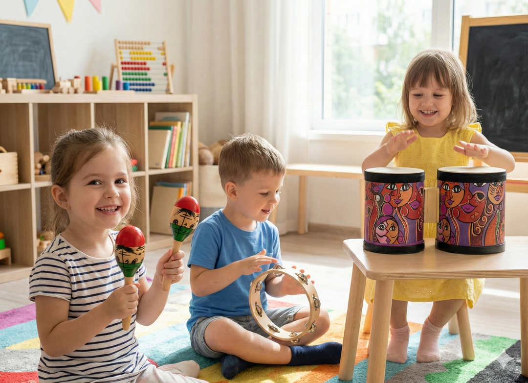Bryce Set di Percezione per bambini