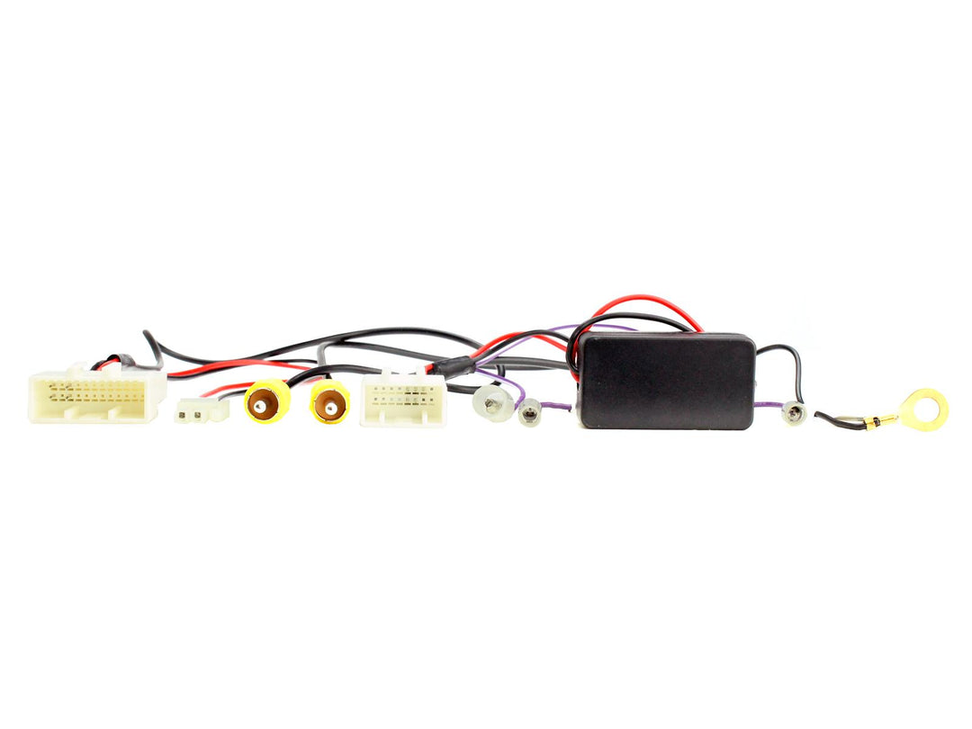 21KI1-RT-C Adattatore telecamera posteriore per Kia/Hyundai