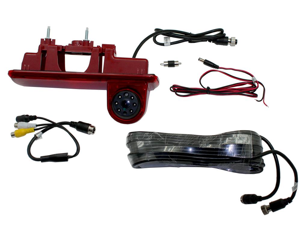 VX4 Telecamera posteriore per VIVARO, TRAFIC, Primastar 2014-