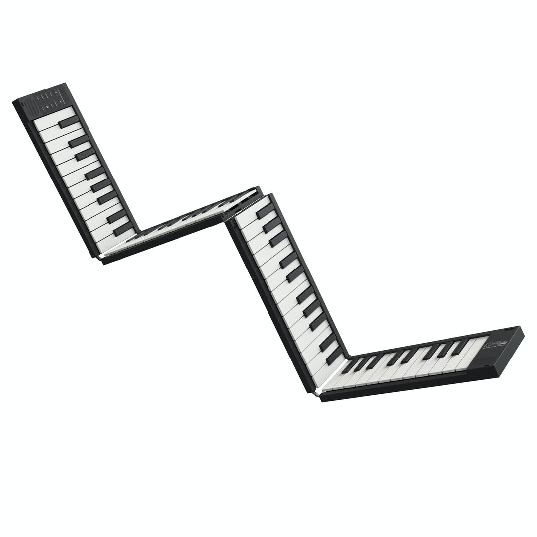 Carry-on by Blackstar Pianoforte pieghevole FP88T - Black