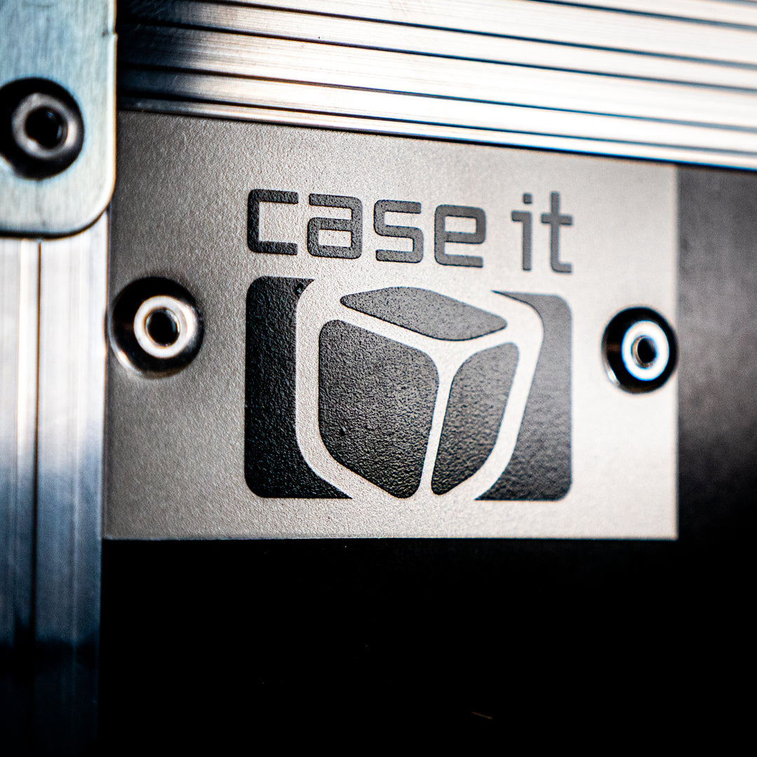 Case-It Flightcase per Pioneer XDJ-XZ