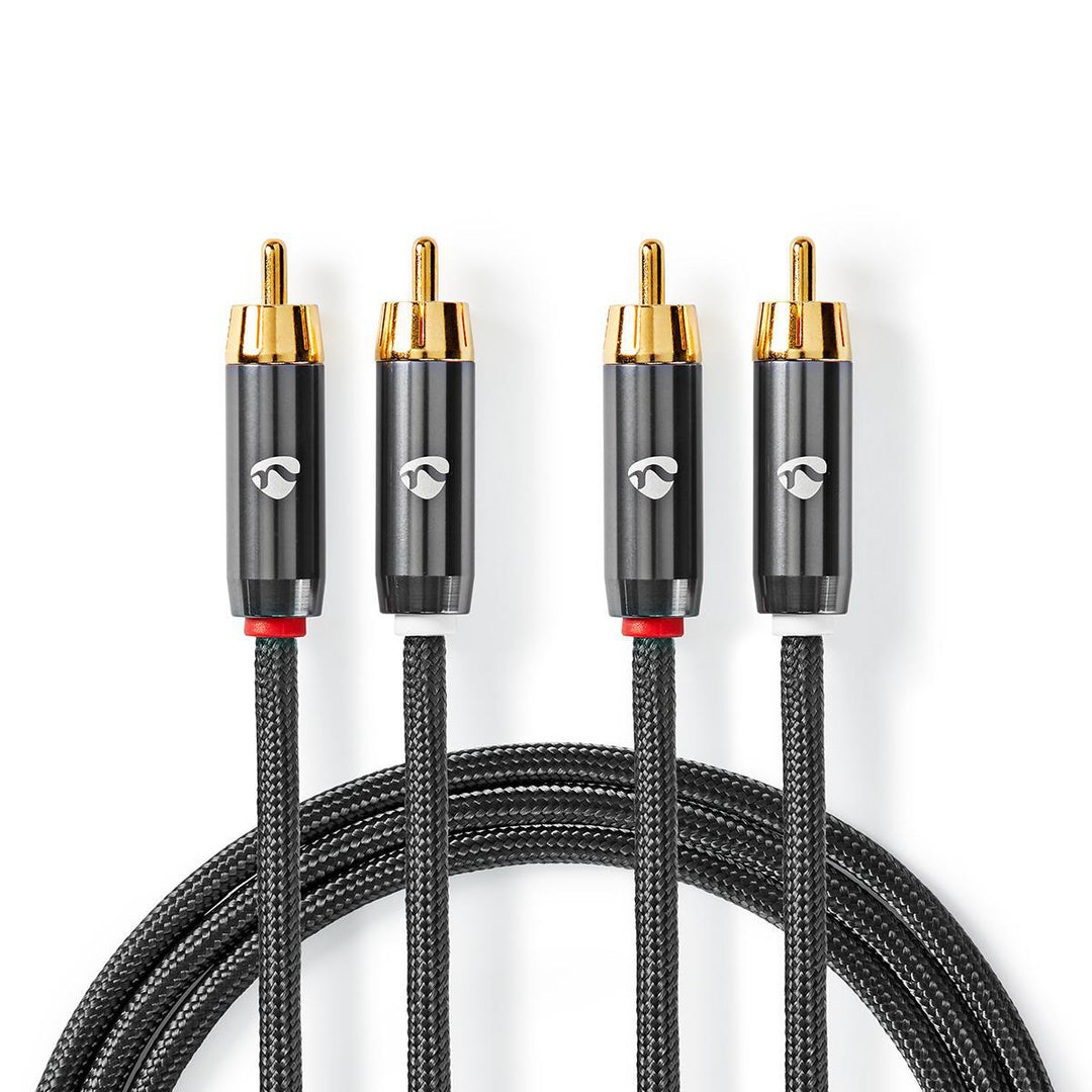 Premium Stereo cavirca (1m)
