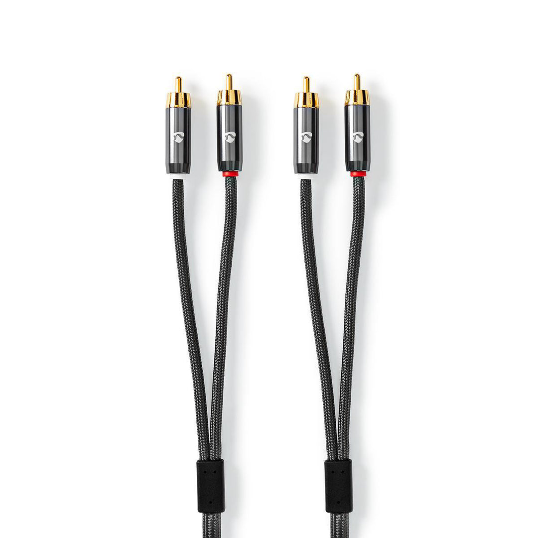 Premium Stereo cavirca (1m)