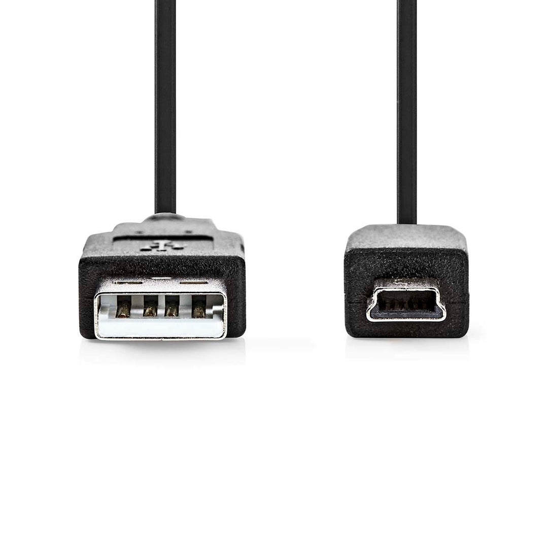 Cavo USB - USB-A a USB Mini B (1 metro)