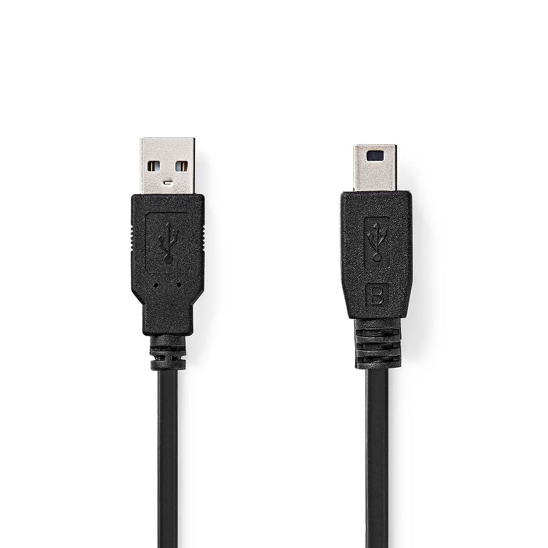 Cavo USB - USB-A a USB Mini B (1 metro)