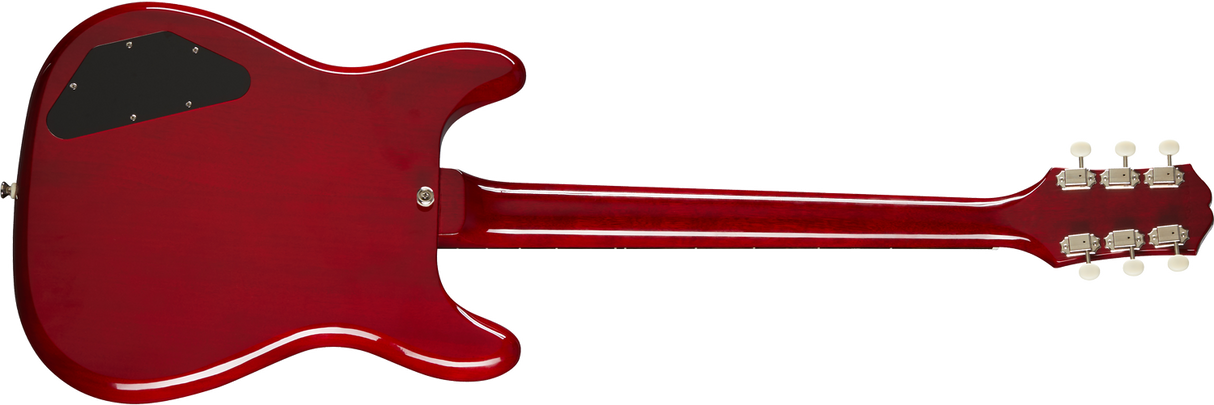 Epiphone Crestwood Custom Tremotone Chitarra elettrica (Cherry)