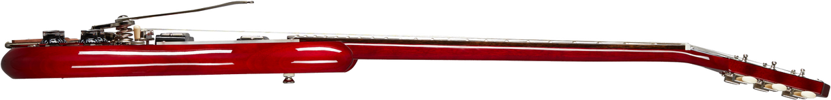 Epiphone Crestwood Custom Tremotone Electric Guitar (Cherry)