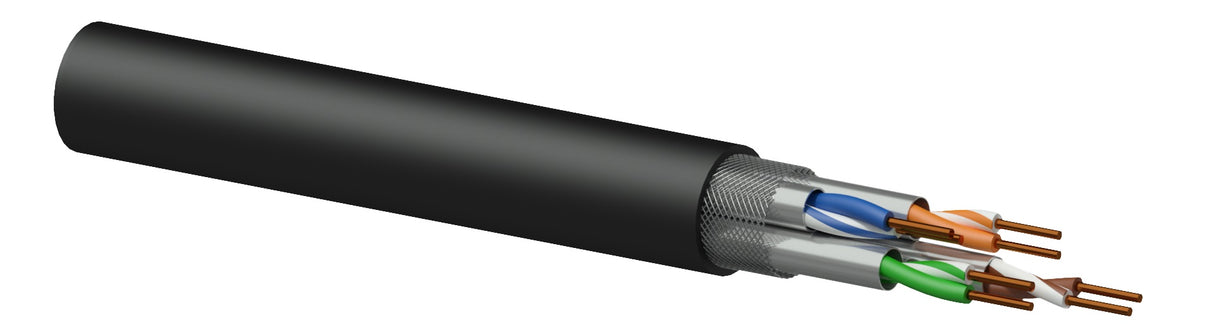 ProCab CAT7 netværkskabel S/FTP 305 m