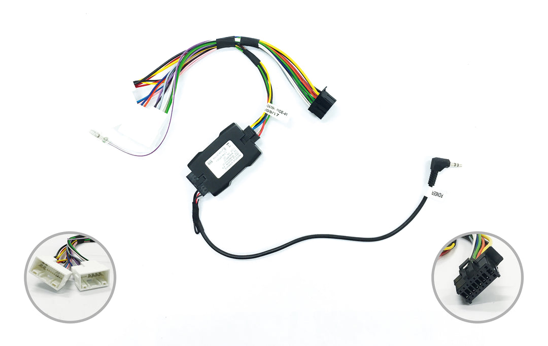 CD-HW-HYU.004 Interfaccia