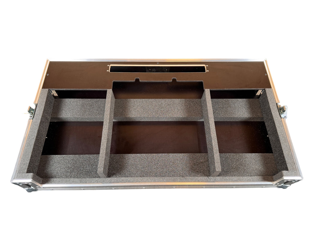 Case-It Flightcase per AlphaTheta CDJ-1500X e DJM-A9
