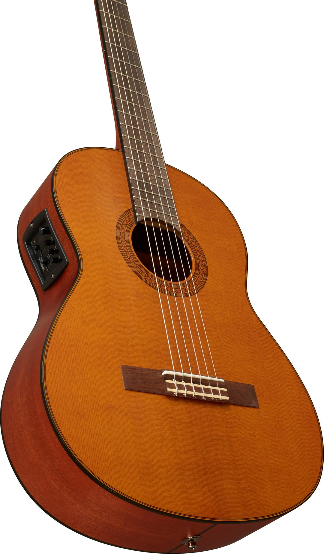 Yamaha CGX122MC Chitarra classica spagnola (Cedar Natural)