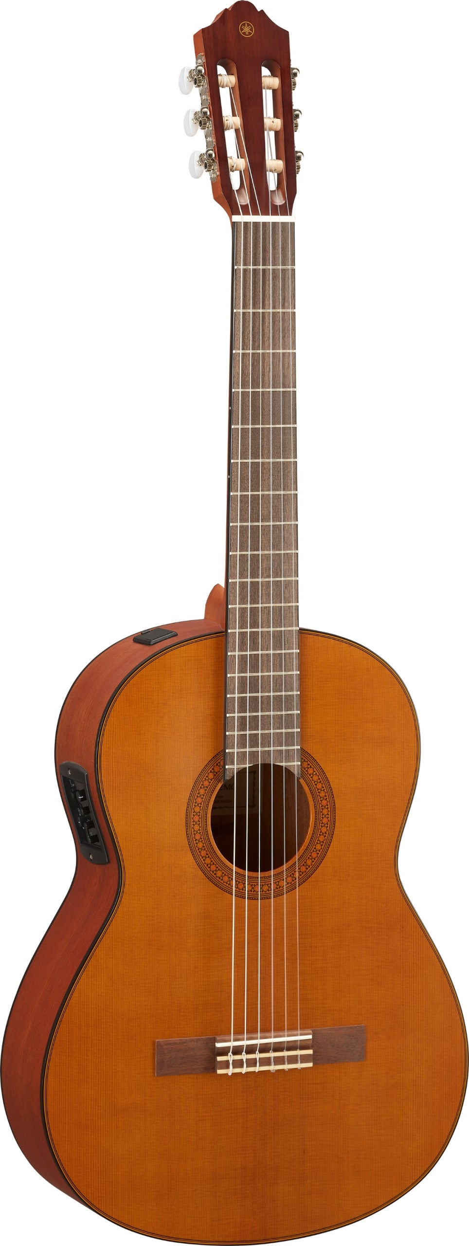 Yamaha CGX122MC Chitarra classica spagnola (Cedar Natural)