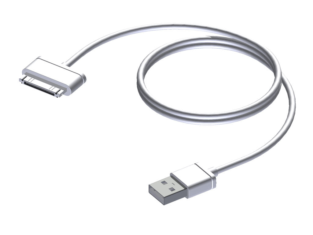 ProCab cavo Apple a 30 pin > USB 1 metro
