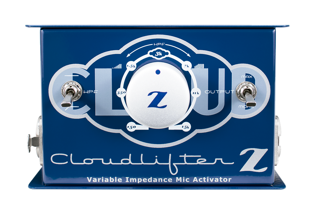 Cloud Microphones Cloudlifter CL-Z Mic Booster
