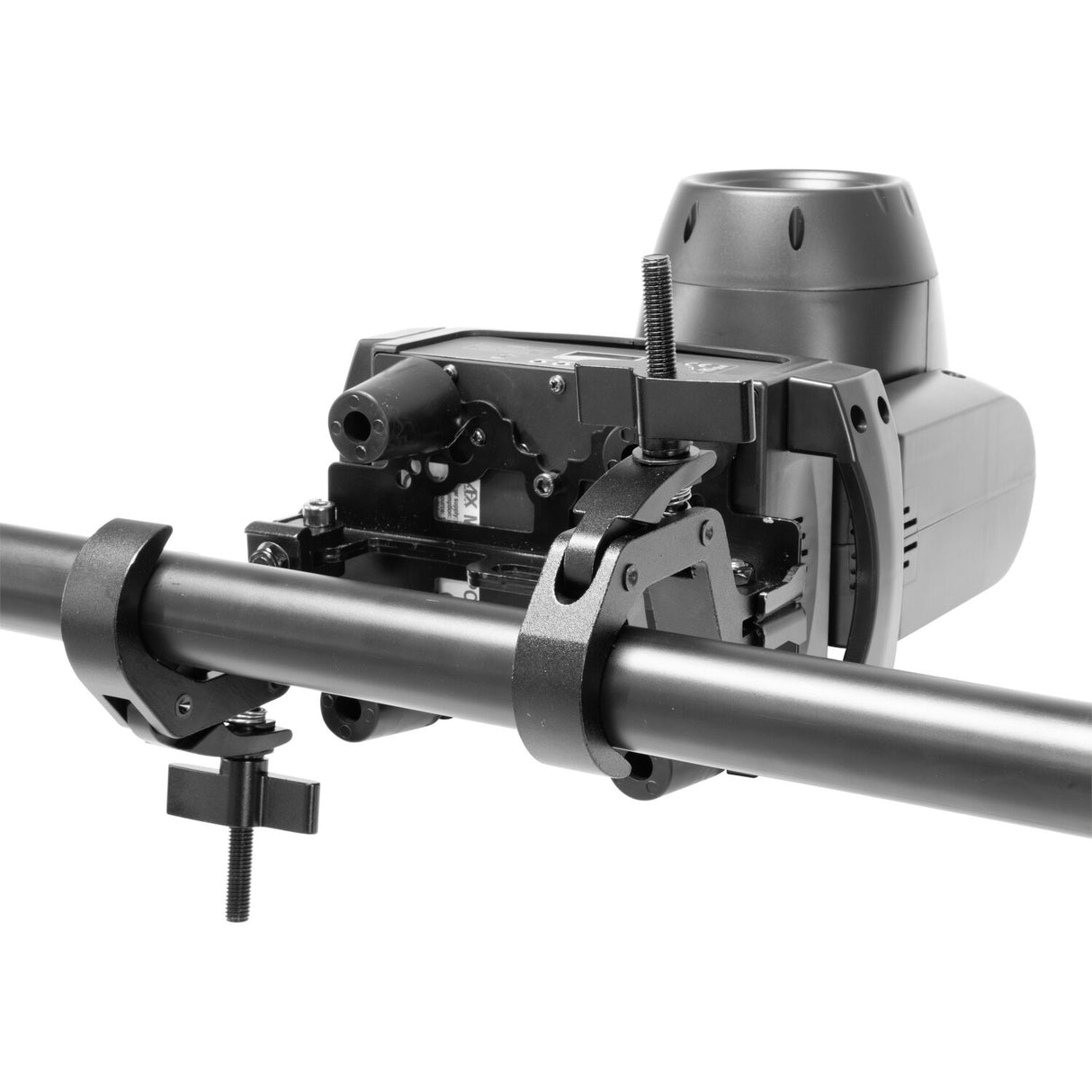 Set di Morsetti per Moving Head (Nero)