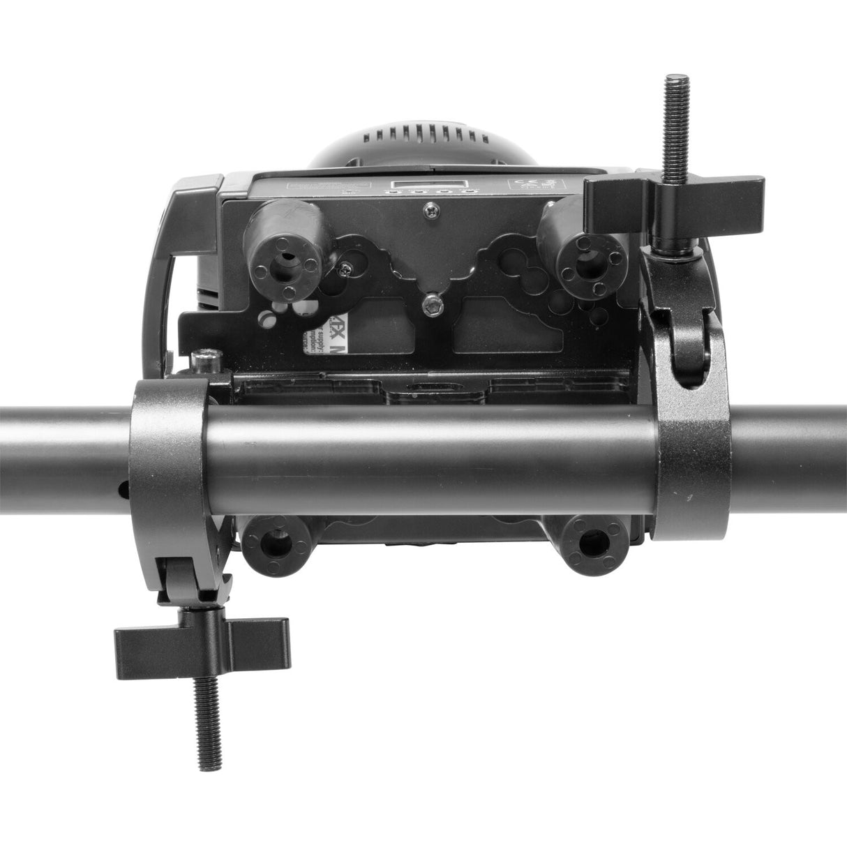 Set di Morsetti per Moving Head (Nero)