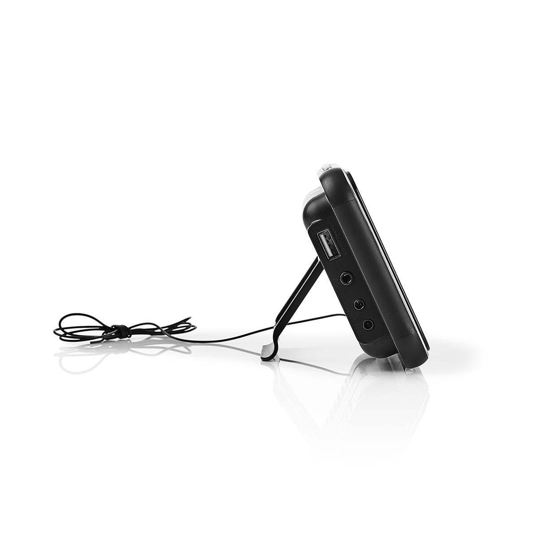 Radio sveglia con sveglia
