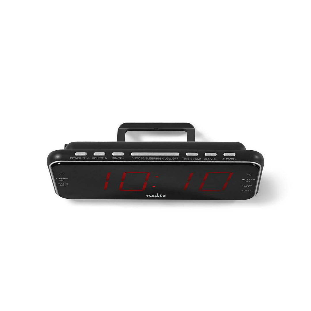 Radio sveglia con sveglia