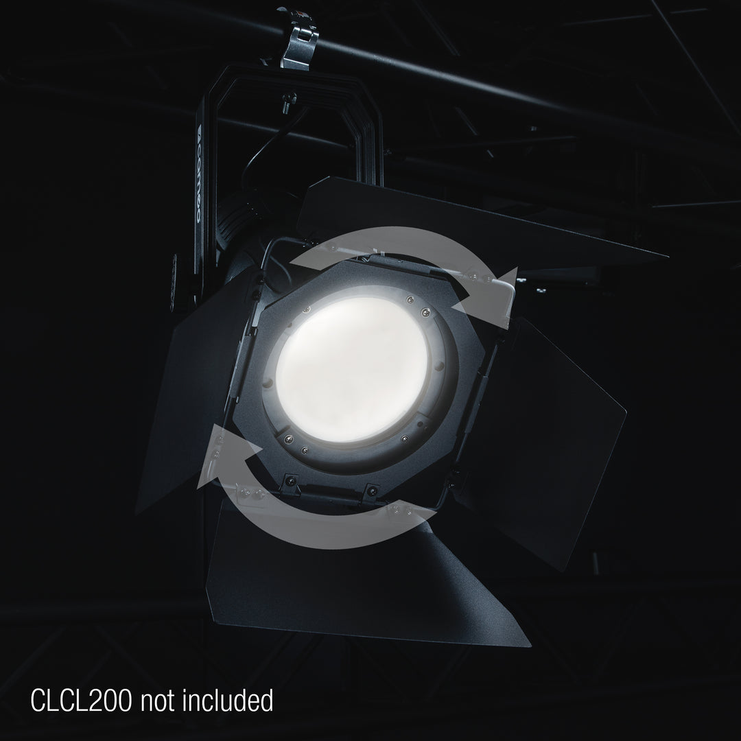 Cameo CL 200 RB - Barndoor girevole per Cameo CL200