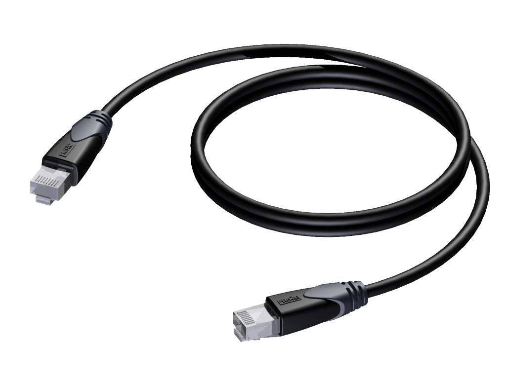ProCab CAT5 UTP cavo di rete 0,5 metro