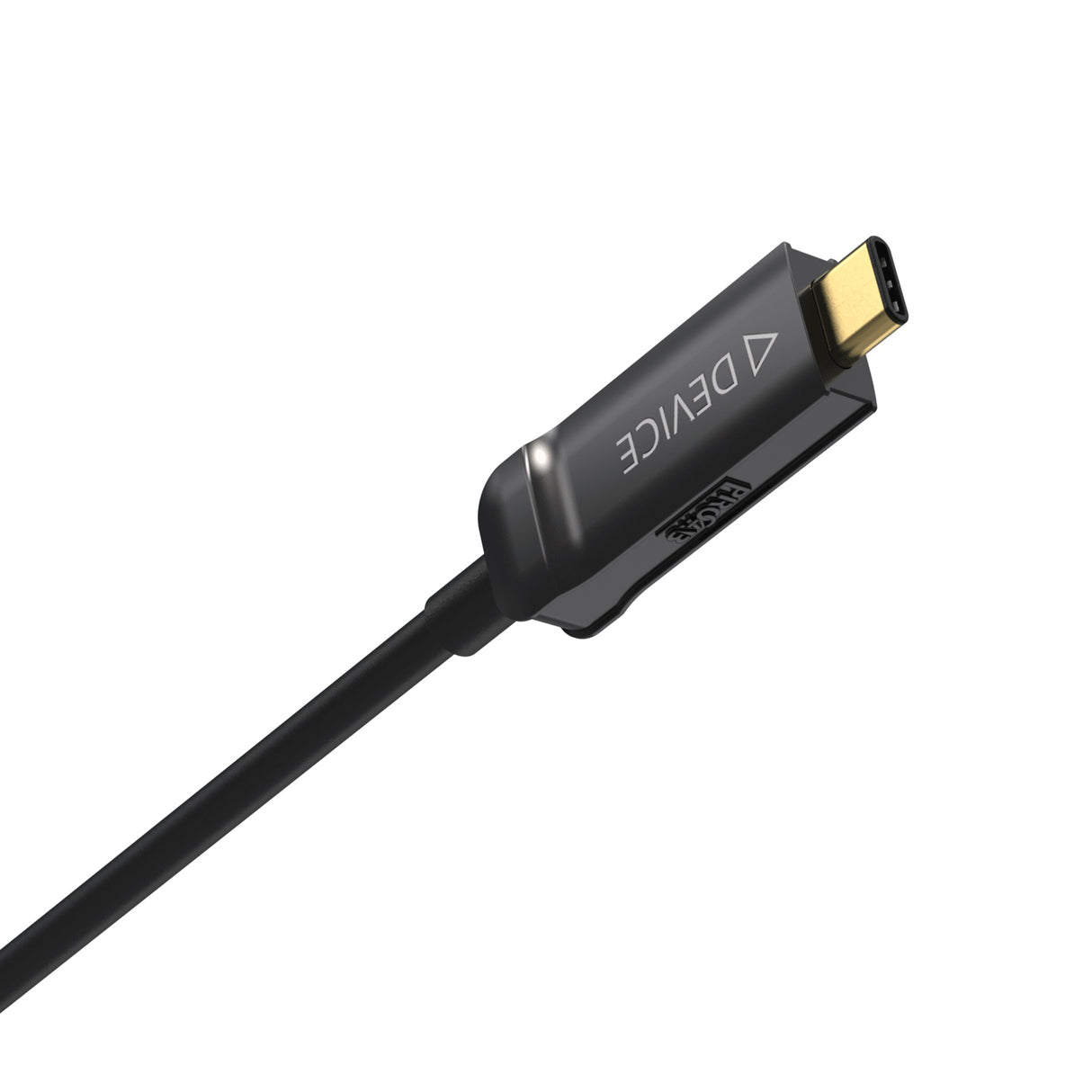 ProCab USB C aktiv optisk kabel USB 3.2 (10 GBPS) 15 meter