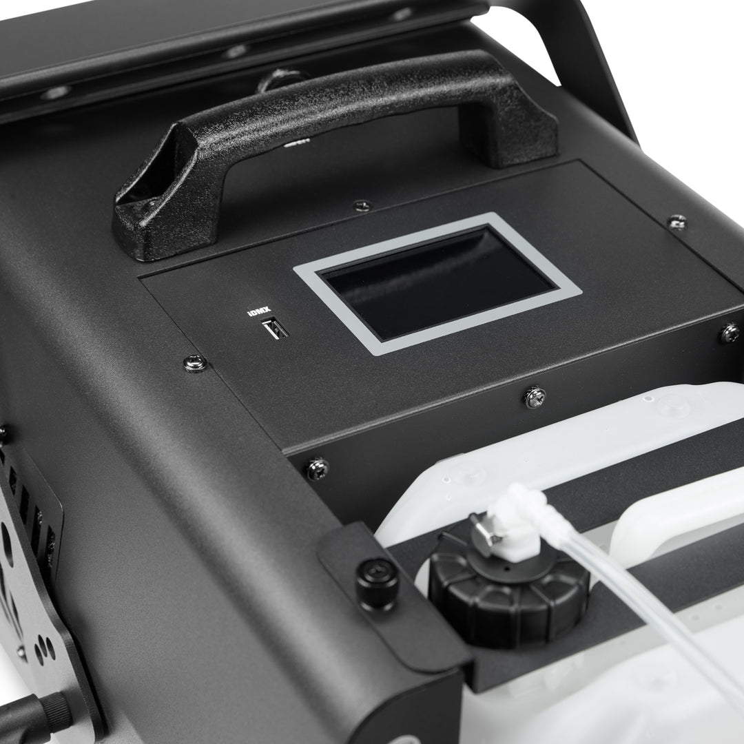 Cameo INSTANT HAZE 1400 G2 - hazer da tour con controllo a microprocessore