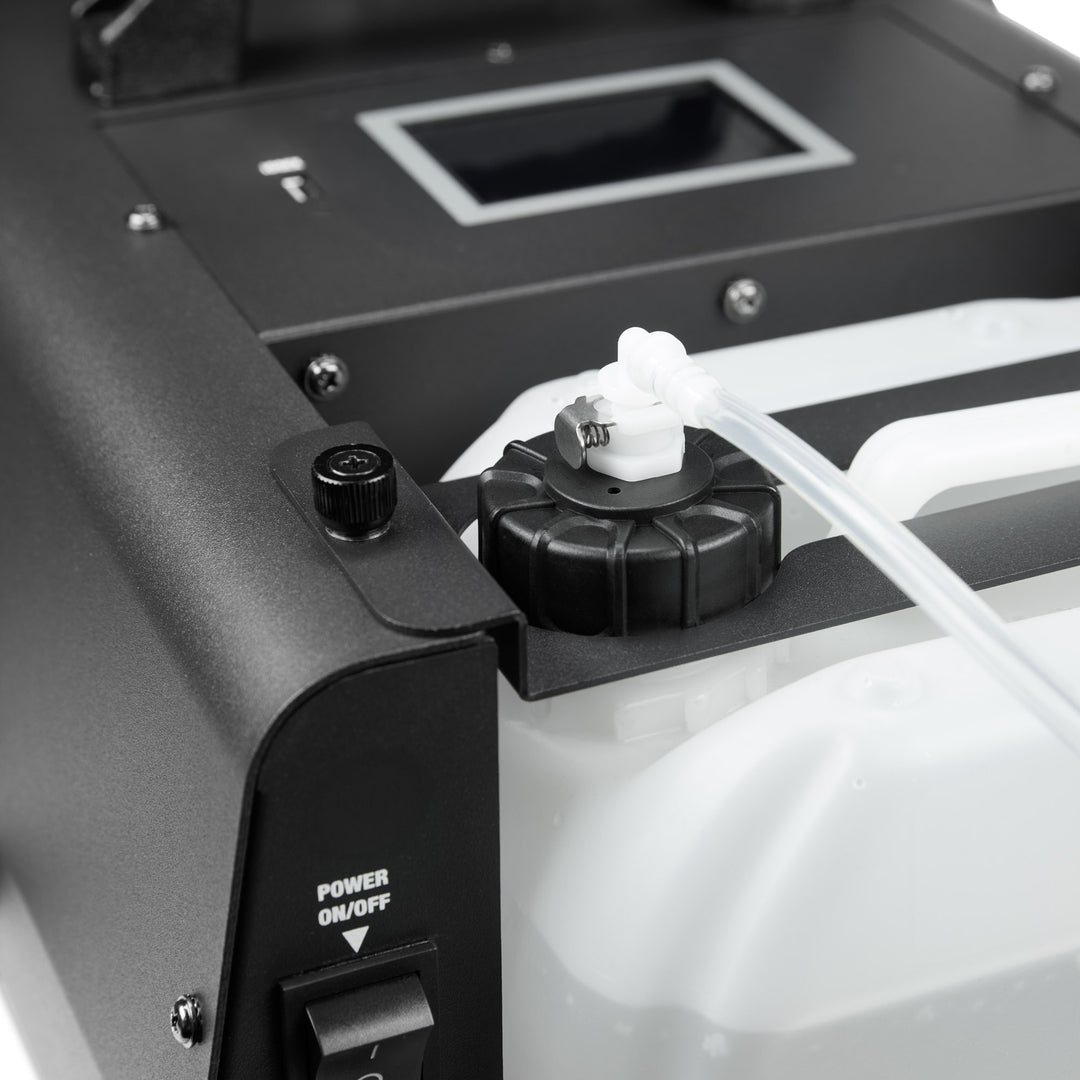 Cameo INSTANT HAZE 1400 G2 - hazer da tour con controllo a microprocessore
