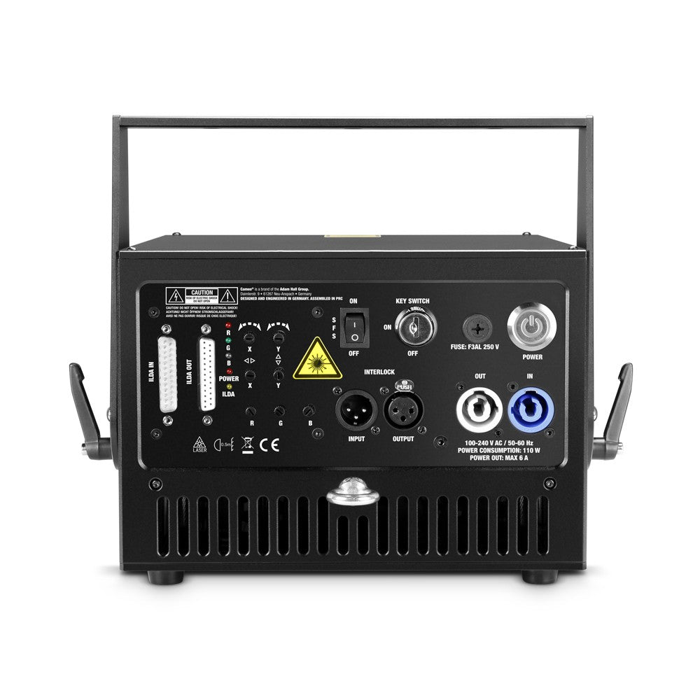 Cameo D FORCE 3000 RGB Laser