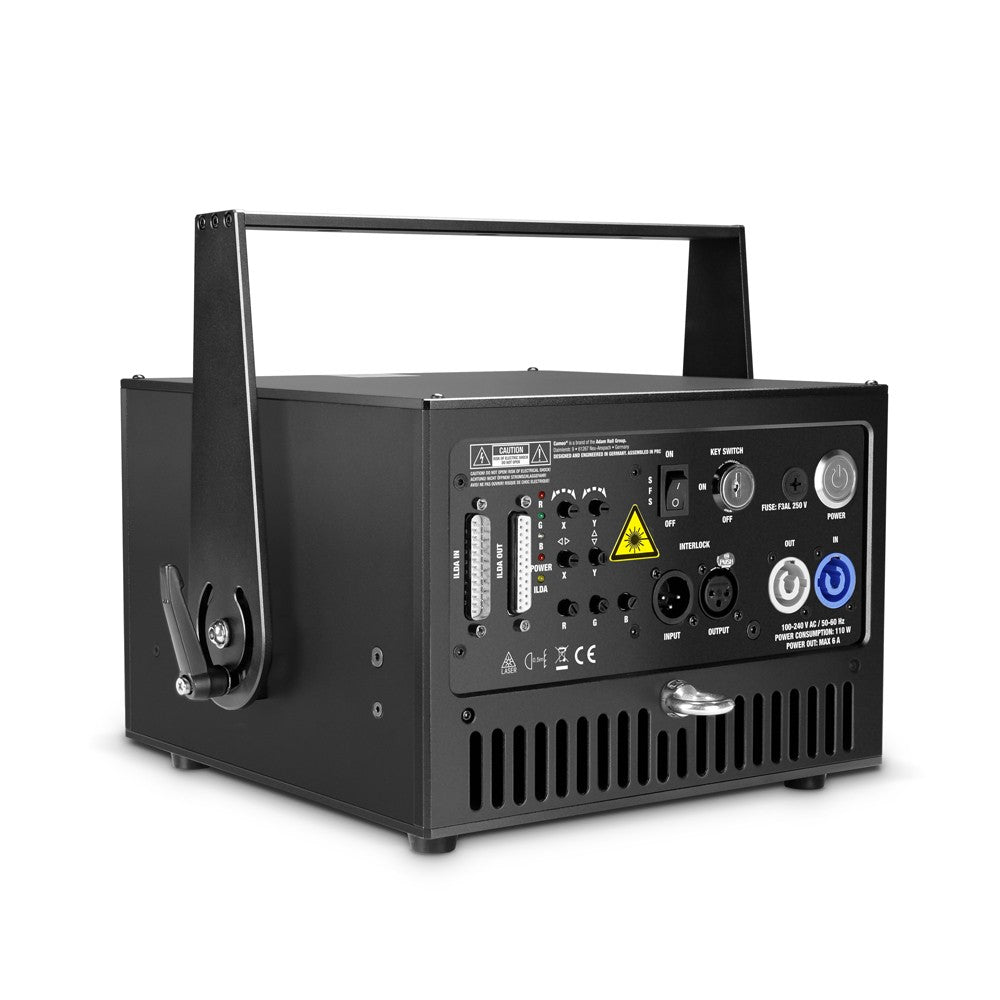 Cameo D FORCE 3000 RGB Laser