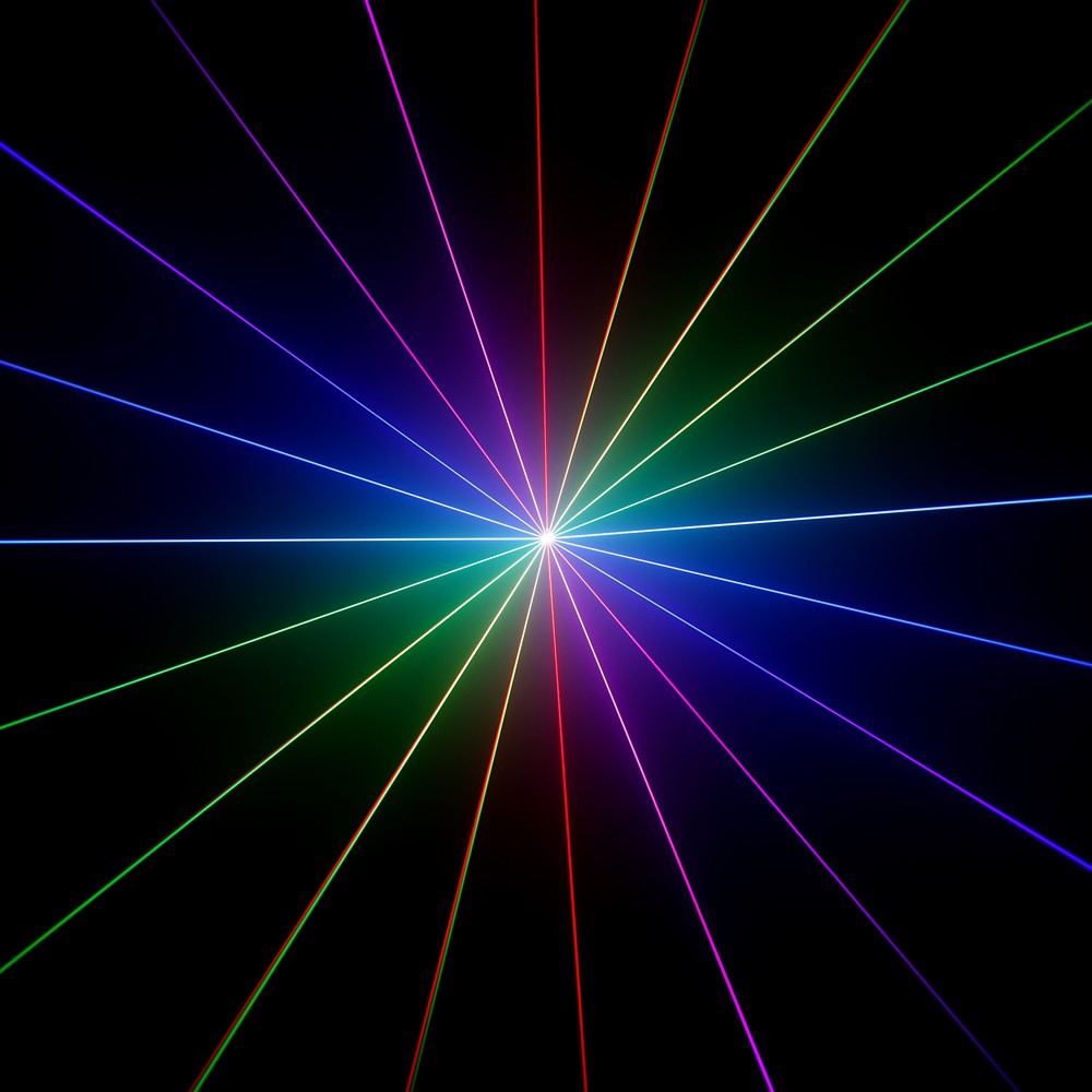 Cameo D FORCE 3000 RGB Laser