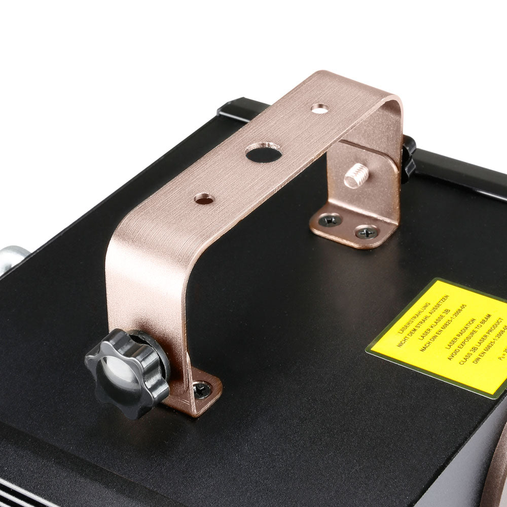 Cameo WOOKIE 200 RGY - Laser per animazioni 200 mW RGY