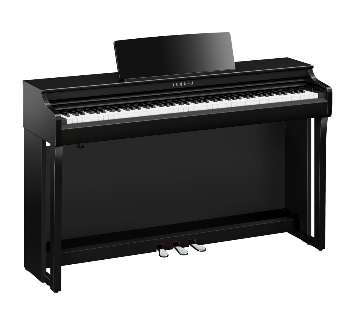 Yamaha Clp-825 El Piano (Ebony lucido)
