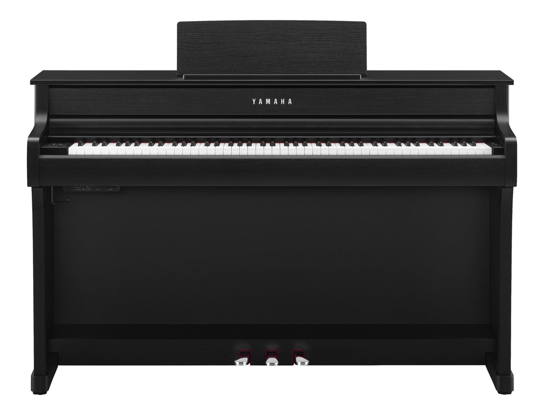 Yamaha CLP-835 Pianoforte Digitale (Nero)