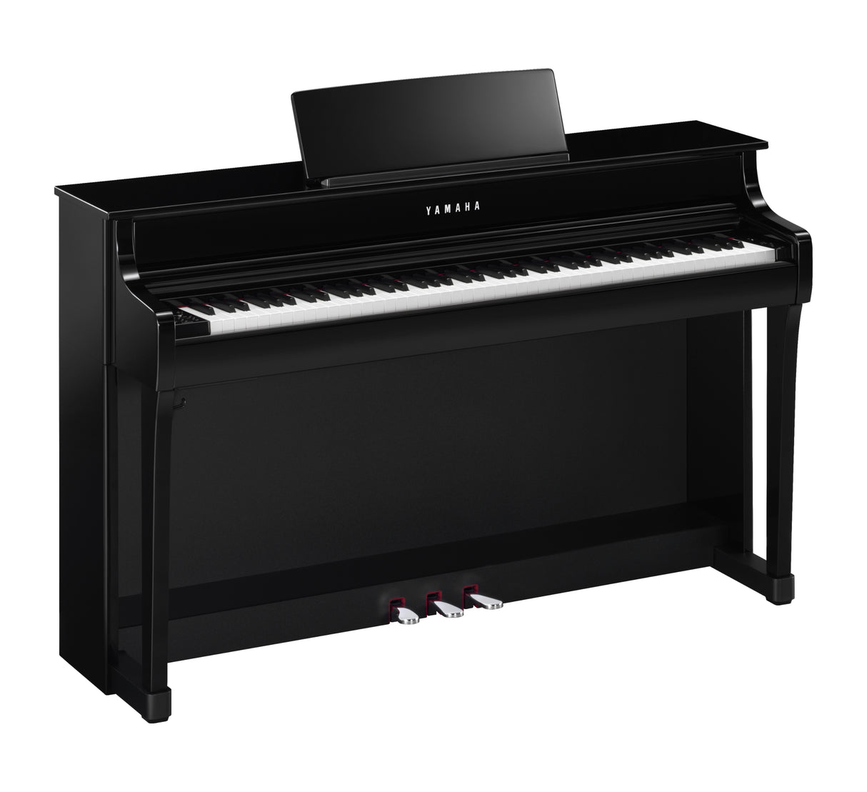 Yamaha Clp-835 El Piano (Ebony lucido)