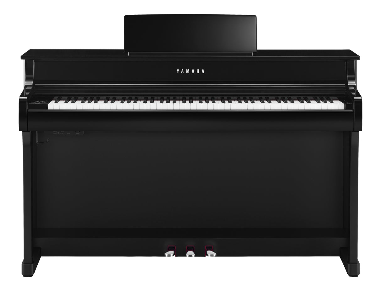 Yamaha Clp-835 El Piano (Ebony lucido)