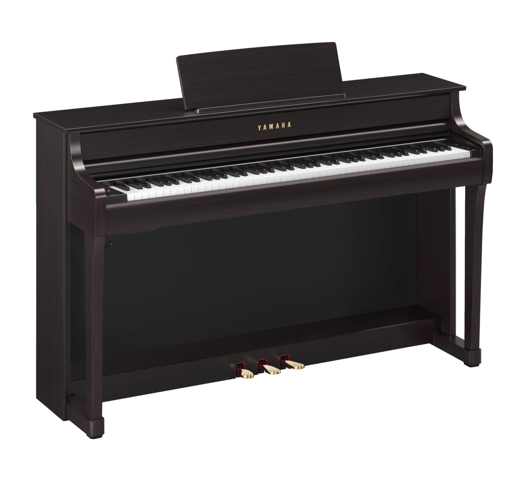 Yamaha CLP-835 Pianoforte Digitale (Palissandro)